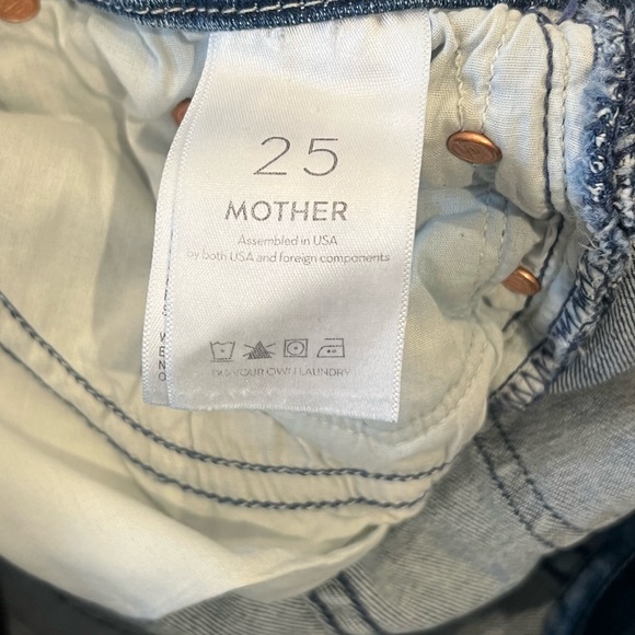 MOTHER The Looker Ankle - Picture 7 of 7